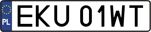 EKU01WT