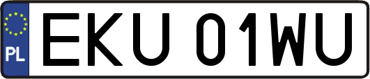 EKU01WU