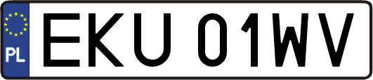 EKU01WV