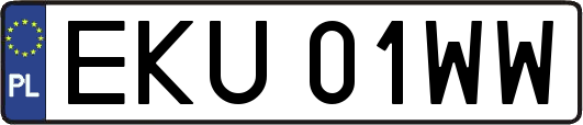 EKU01WW