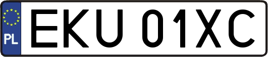 EKU01XC