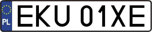 EKU01XE