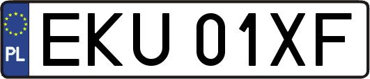 EKU01XF