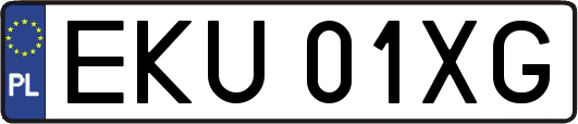 EKU01XG