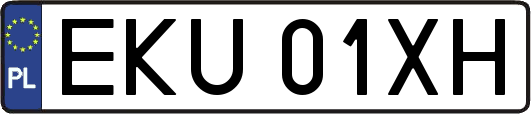 EKU01XH