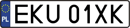 EKU01XK