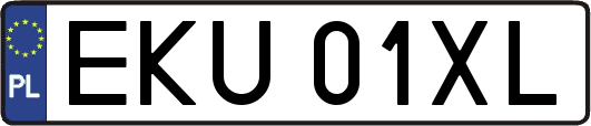 EKU01XL