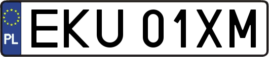 EKU01XM