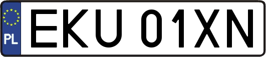 EKU01XN