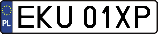 EKU01XP