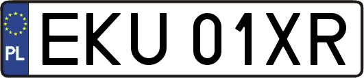 EKU01XR