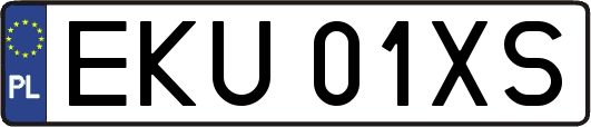 EKU01XS