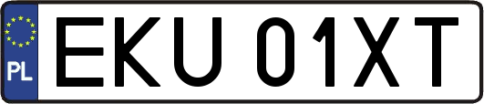 EKU01XT