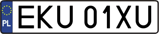 EKU01XU