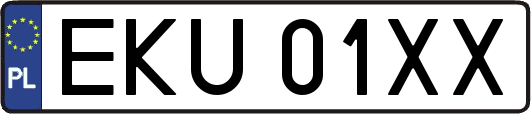 EKU01XX
