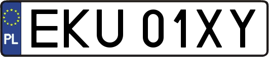 EKU01XY
