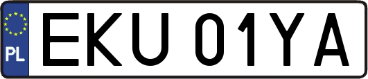 EKU01YA