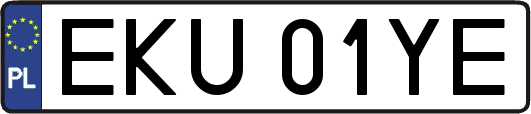 EKU01YE
