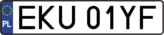 EKU01YF