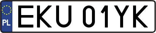 EKU01YK
