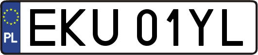 EKU01YL