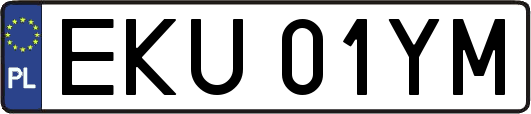 EKU01YM