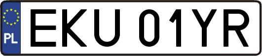 EKU01YR
