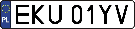 EKU01YV