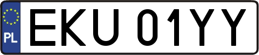 EKU01YY