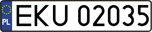 EKU02035