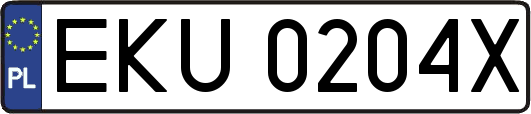 EKU0204X