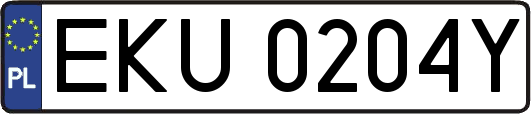 EKU0204Y