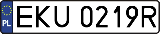 EKU0219R