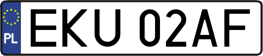 EKU02AF