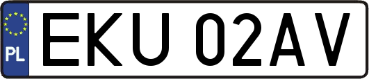 EKU02AV