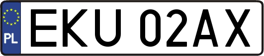 EKU02AX