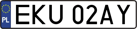 EKU02AY