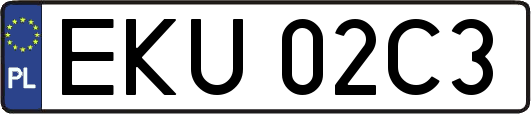 EKU02C3
