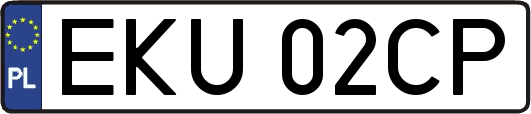 EKU02CP