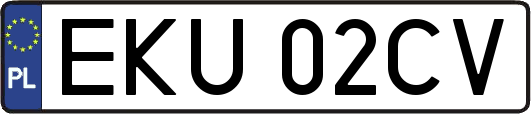 EKU02CV