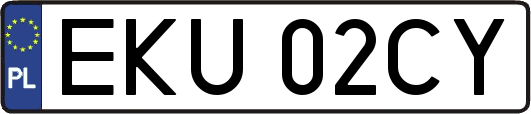 EKU02CY