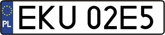 EKU02E5
