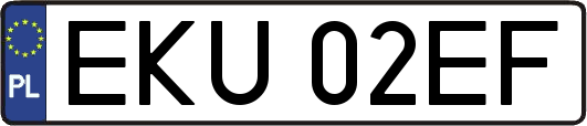 EKU02EF