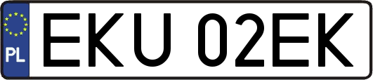 EKU02EK