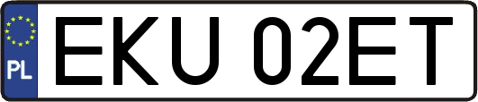 EKU02ET