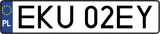 EKU02EY