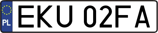 EKU02FA