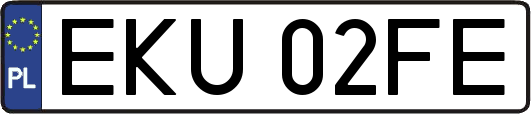 EKU02FE