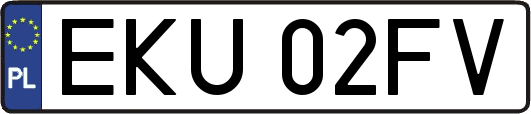 EKU02FV