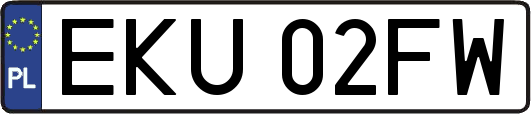 EKU02FW
